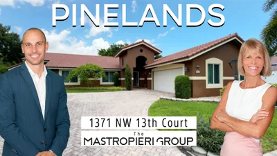 Pinelands Boca Raton Property Tour | 1371 NW 13th Ct